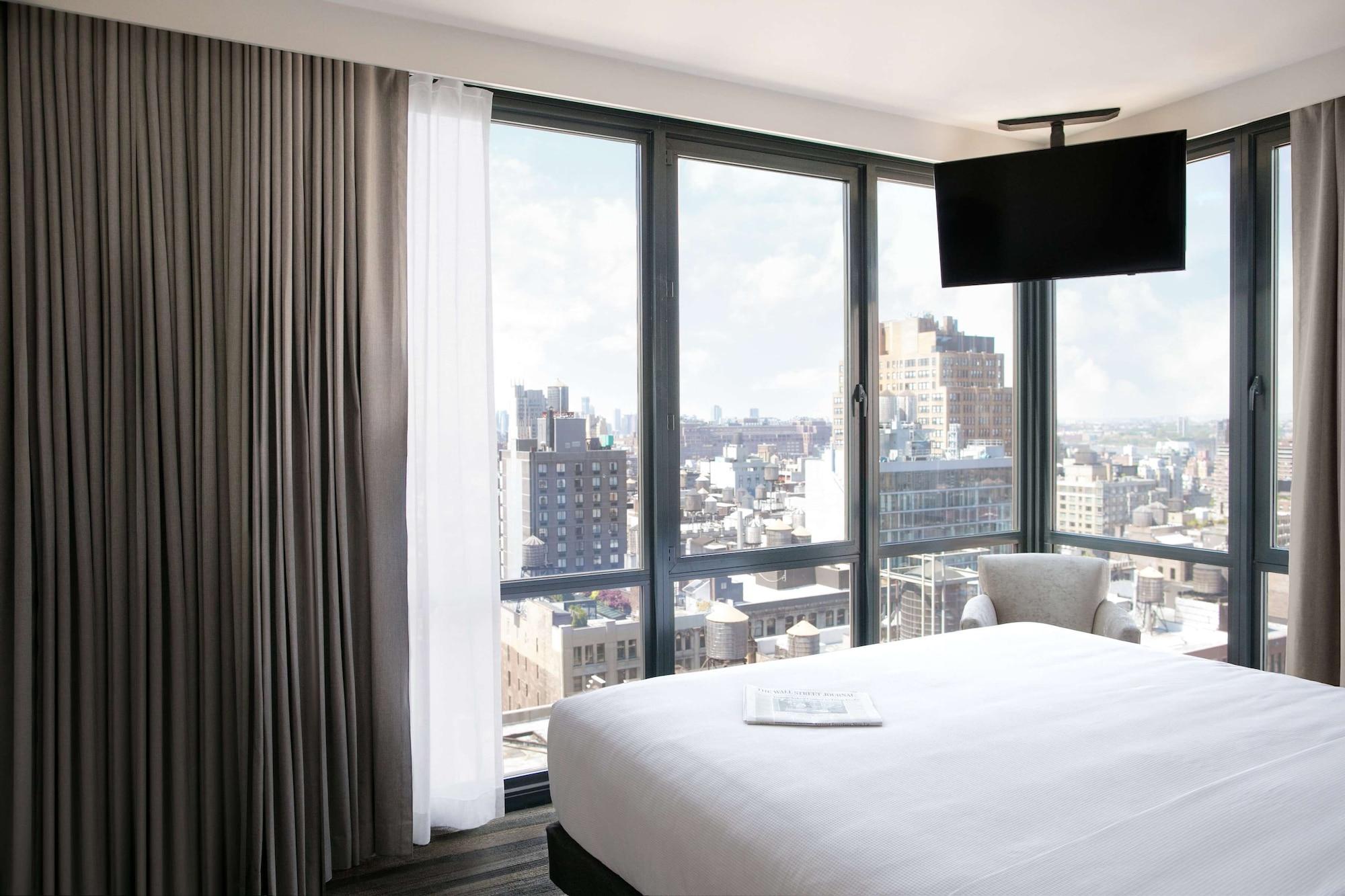 Hyatt House New York/Chelsea Hotel Eksteriør billede